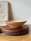 Pear Wood Bowl