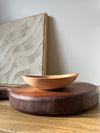 Pear Wood Bowl