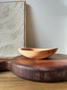 Pear Wood Bowl