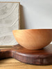 Pear Wood Bowl