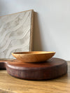 Maple Wood Bowl