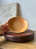 Maple Wood Bowl