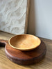 Maple Wood Bowl