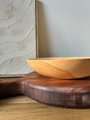 Maple Wood Bowl