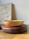 Maple Wood Bowl