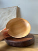 Maple Wood Bowl