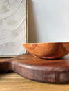 Maple Wood Bowl