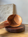 Maple Wood Bowl