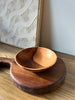 Maple Wood Bowl