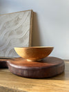 Maple Wood Bowl
