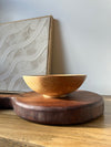 Maple Wood Bowl