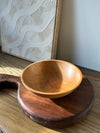 Maple Wood Bowl