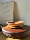 Maple Wood Plate