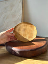 Maple Wood Plate