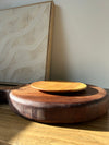 Maple Wood Plate