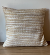 Watercolour Woven Pillow Cover