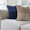 Hudson Valley Colour Block Pillow Cover