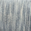 Watercolour Abstract Woven Lumbar Pillow Cover (Grey)