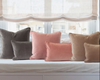 Vivianna Velvet Pillow Cover