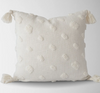 Lillee Polka Dot Shag Pillow Cover