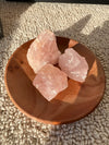 Rose Quartz Small Stones