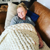 Merino Wool Weighted Blanket