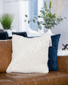 Original Design Pillow Cover - Morocco