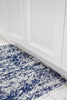 Wool Rug - Nautical Blue