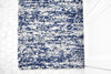 Wool Rug - Nautical Blue