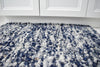 Wool Rug - Nautical Blue