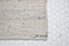 Wool Rug - White Sands