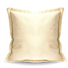 Stone-Washed Cotton Pillow Cover
