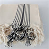 Turkish Cotton Towel - Zebrine