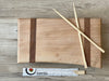 Wood Sushi Board